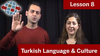 IU CIBER Turkish Language and Culture Module 8: Directions