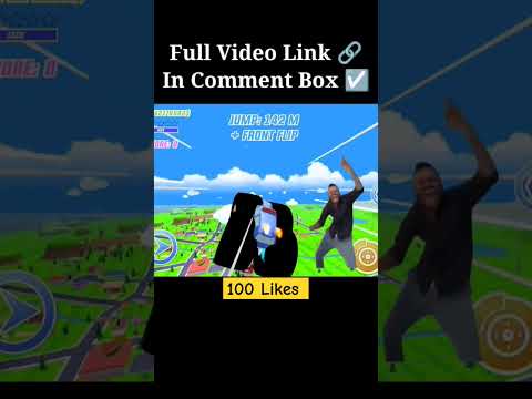 Dude Theft Wars Mega Ramp Jumps Funny Moments Shorts | Dtw Funny Moments #dudetheftwars #trending