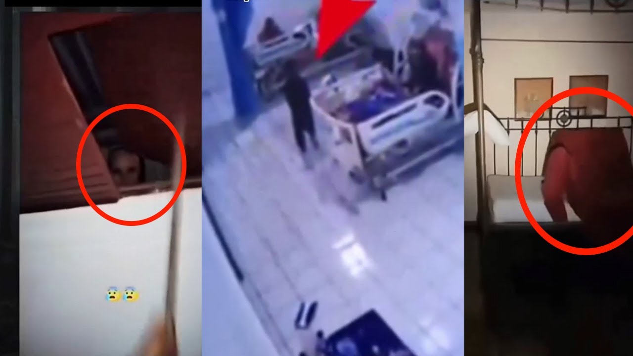 Disturbing Things Caught on Camera - YouTube