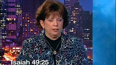 Joan Hunter on It's Supernatural with Sid Roth - E...