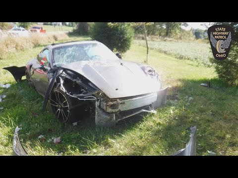 New Dashcam Video | Crash report provides new details on Myles Garrett car accident