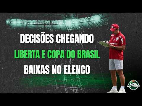 a77s x bendera188 - Palmeiras bersiap menghadapi serangkaian pertandingan penting bulan ini! Jeda internasional FIFA melemahkan skuad di bulan Oktober!