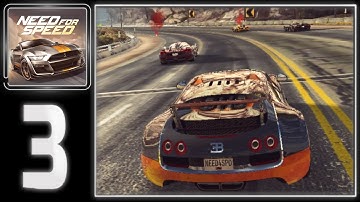 Need for Speed No Limits - Gameplay Walkthrough Part 3 (Android,Ios)