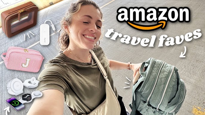 My  Travel Must-Haves & Why I Love Them