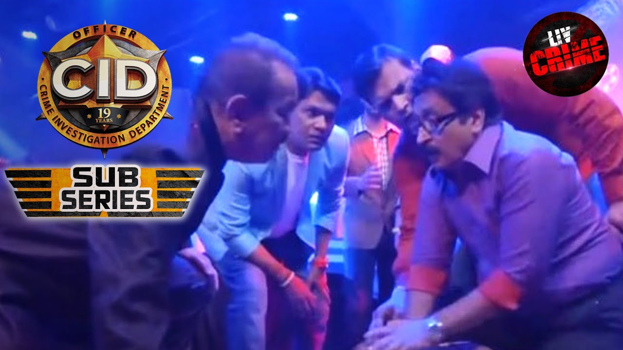 Viral Videos | CID | सीआईडी | Who Ruined Team CID's New Year Party?