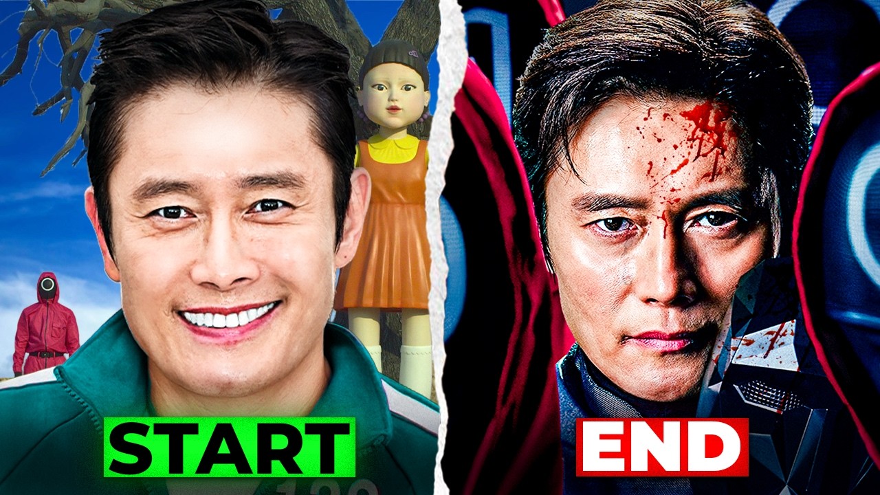 Front Man’s ENTIRE Story Explained