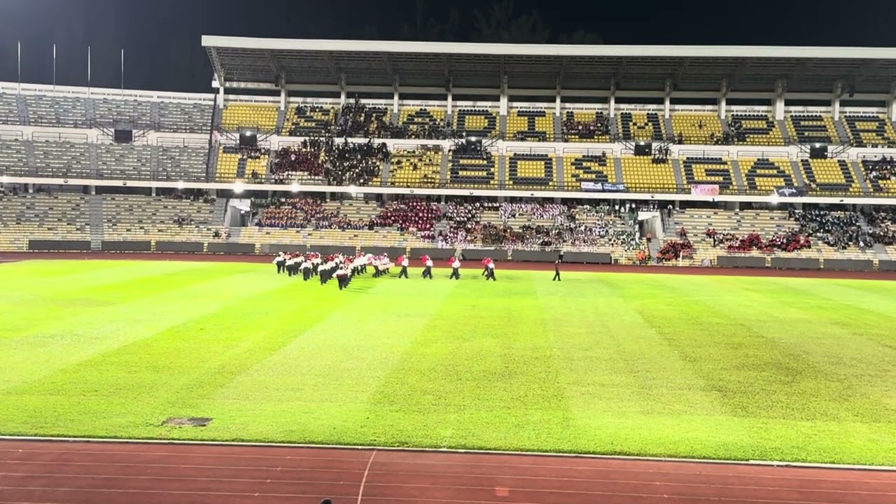 SMJK AVE MARIA CONVENT , PERAK , MALAYSIA | MIMAC 2024 FINAL