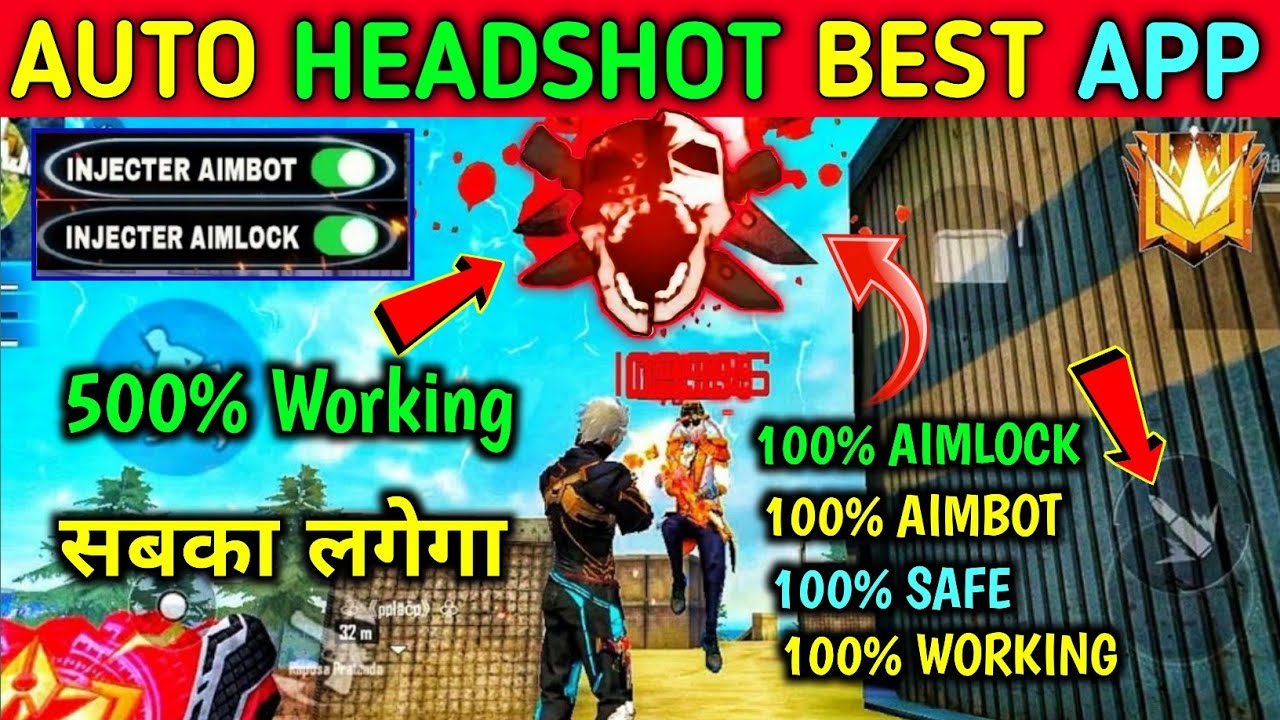 Apply This Settings And Become Headshot Hacker 😱👀 New Headshot