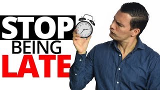 How To Stop Being Late Forever? RMRS Self Help Videos