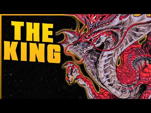 The Coolest D&D Dragon That Everyone Forgot About