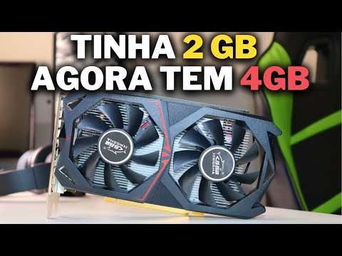 Vídeo: Posso dedicar RAM à minha placa gráfica?