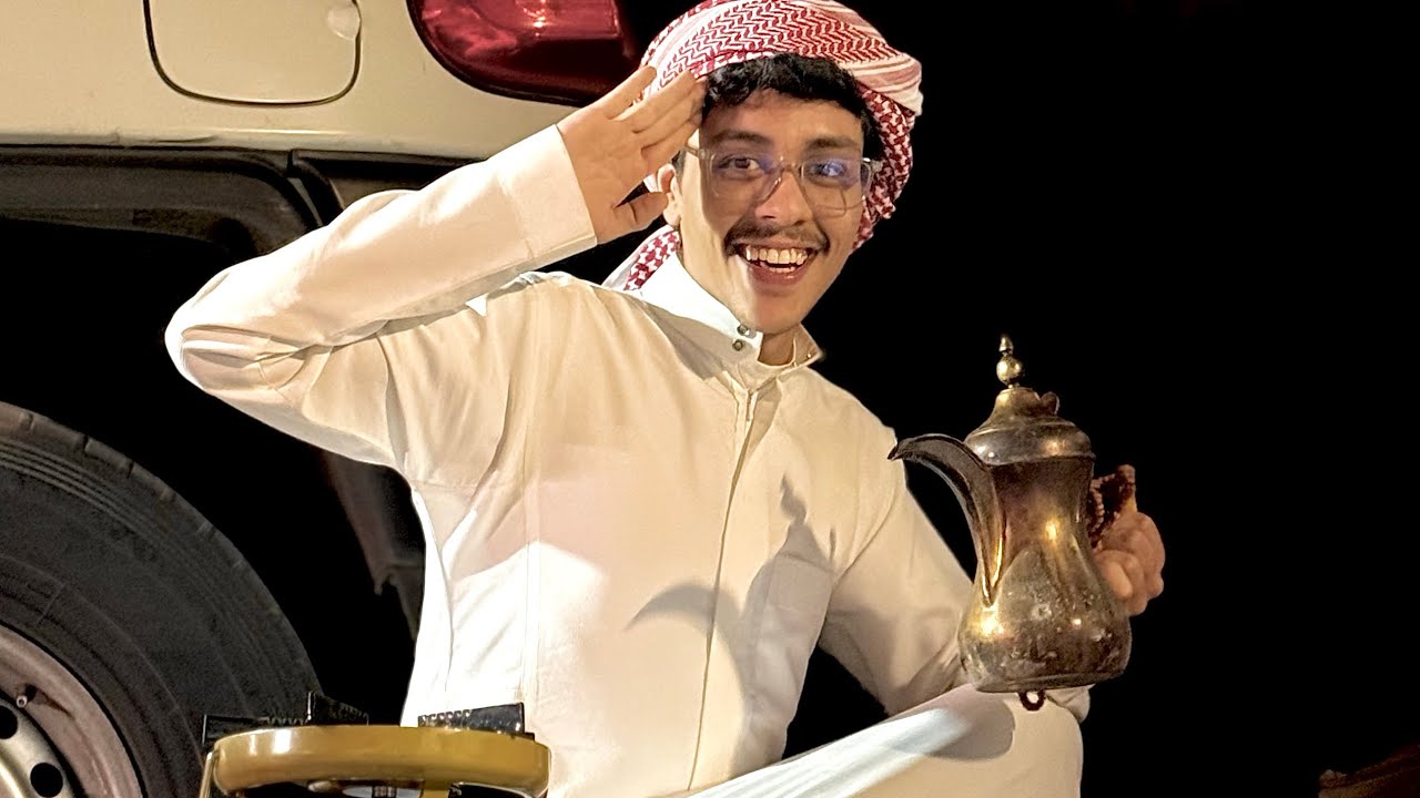 سنابات ضاري الفلاح | الطلعة اليوم برعاية الشقردي اصيل😍😂😂👏'