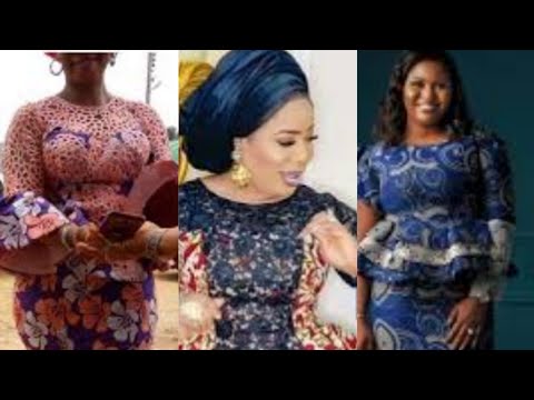 Trending Ankara styles for beautiful ladies//Eye catching and Elegant styles//Unique Ankara styles