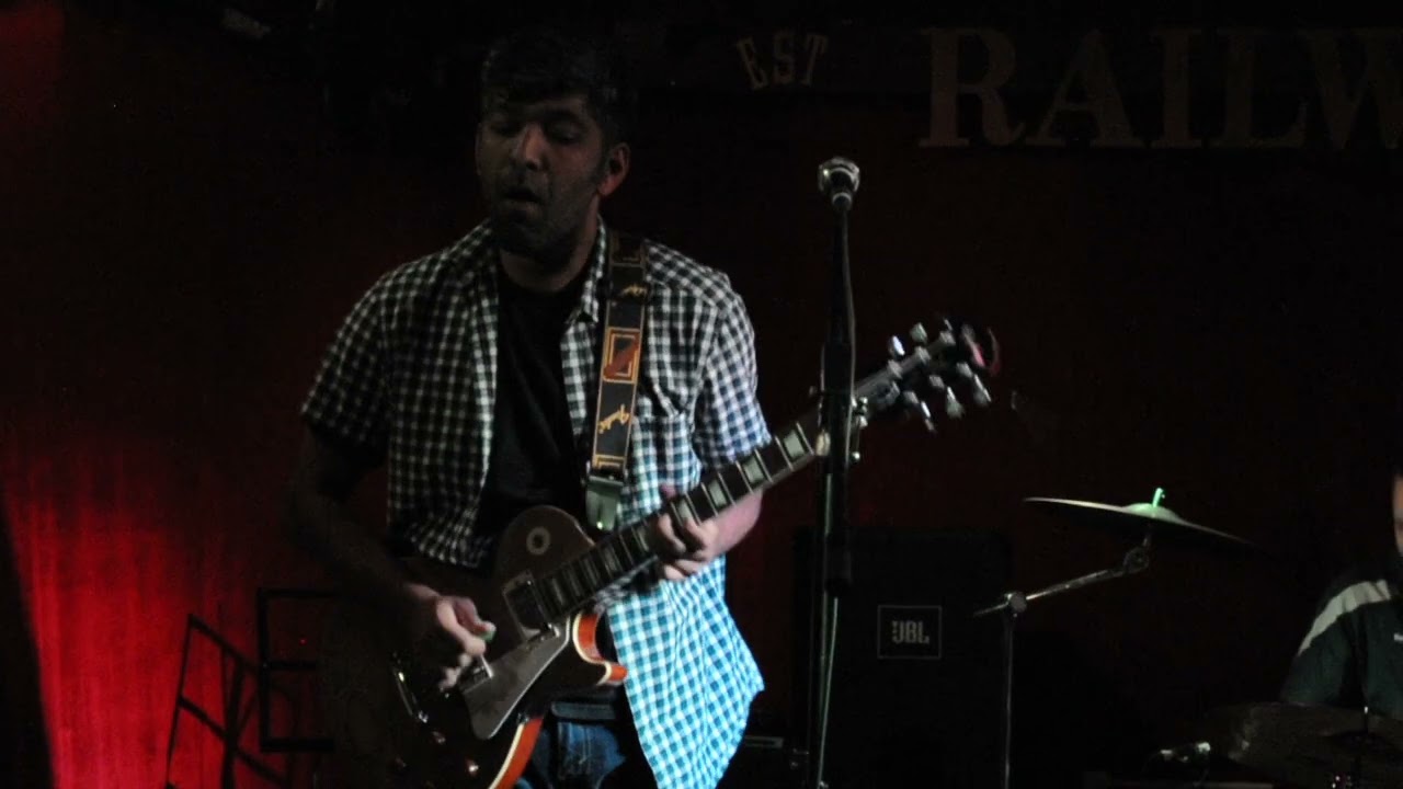 2 Days & Counting @The Railway Club, for Crazy Cat Comedy and Music Showcase Night.11.27.2013.