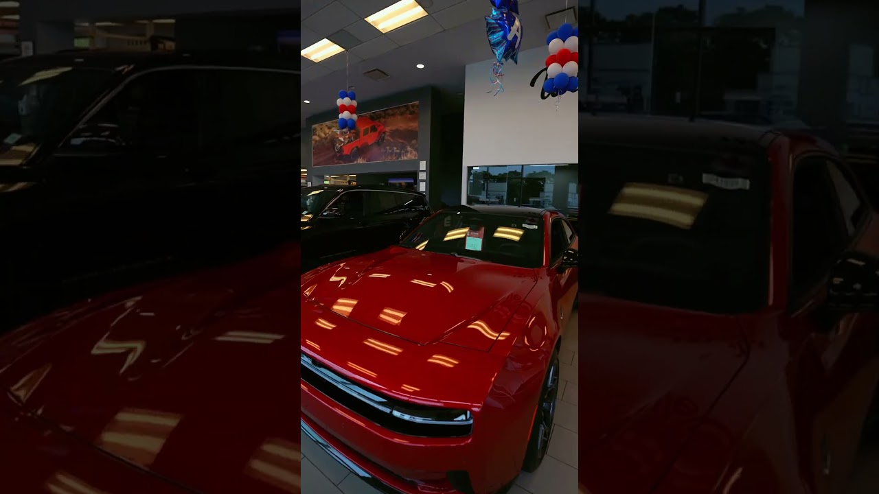 🔥 Come to Empire CJDR of West Islip and prepare to be amazed!