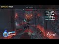 Overwatch Junkrat POG Team kill 1 Shot 22 06 03