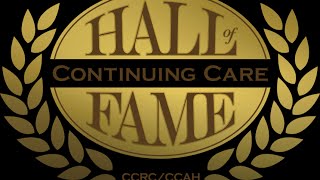 CCHoF 2015 Induction Program
