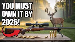 The #1 Hunting Caliber for 2026 Has Changed — Not What You Think