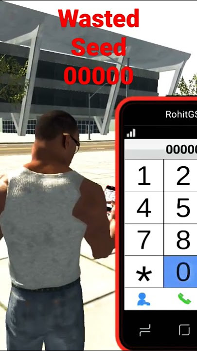 Wasted seed for 00000.#Indian bike driving 3D game.
