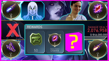 Heroic 1 Down + Rewards Advent Of Chaos Solo Raids Injustice 2 Mobile