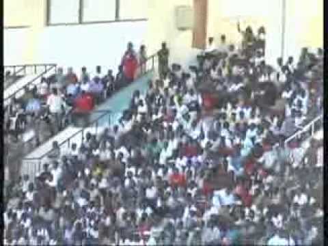 MASJIDKA KARMEL IYO HABEENKII HABEEN KII BISHA RAMADAN 