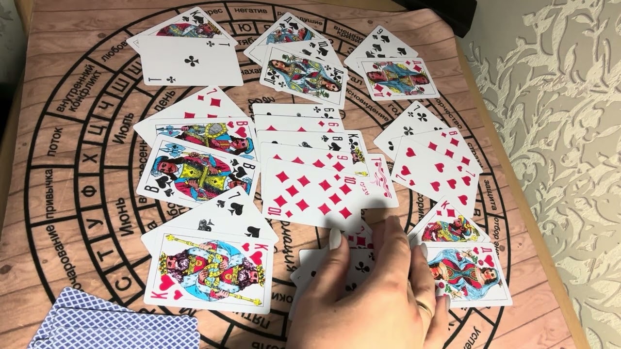 Мысли, чувства, действия крестового короля 