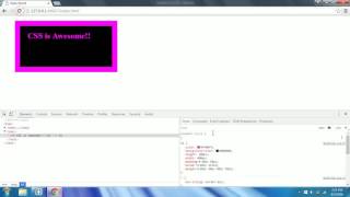 CSS Padding, Margin, Border