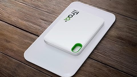 iTraq+: Global Tracker with Wireless Charging