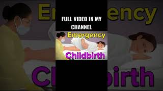 Emergency Childbirth #shorts #emergency #pregnancy #childbirth
