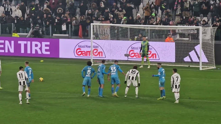 Juventus-venezia 2-2 Vlahovic 14/12/2024