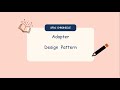 Adapter Design Pattern in Apex (Salesforce) - Apex Design Pattern - Structural Design Pattern
