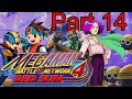 Megaman Battle Network 4 Red Sun - Let's Play part 14: Narcy-cistic Videoman Tournament Match