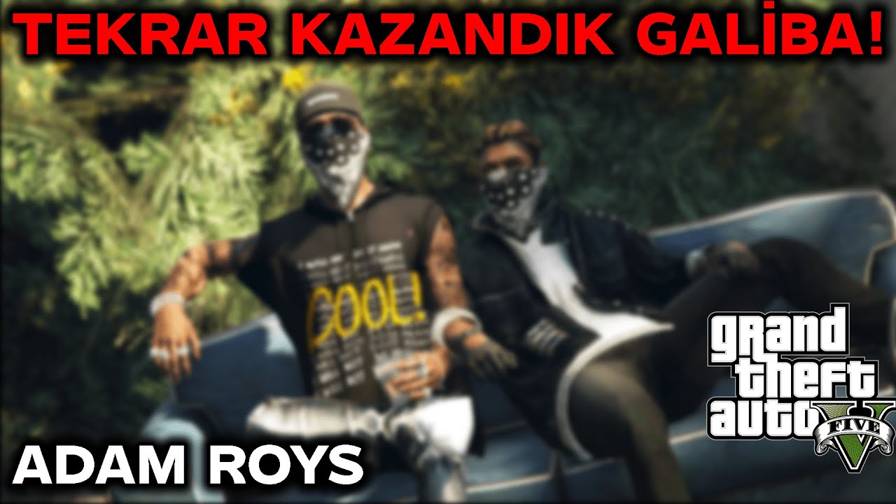 Adam Roys | TEKRAR KAZANDIK GALİBA?.. | BOYS OF YOUNG I #ADAMROYS #ashabistar
