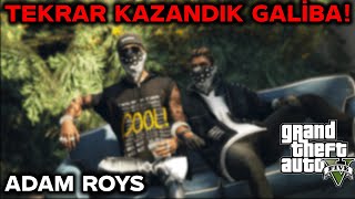 Adam Roys | TEKRAR KAZANDIK GALİBA?.. | BOYS OF YOUNG I #ADAMROYS #ashabistar Resimi