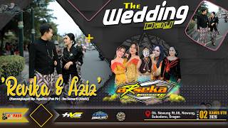  Arseka   Wedding Revika U0026 Aziz  Mm Pro  margo Mulyo  Hvs Sragen