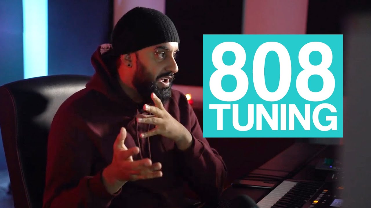 808 Tuning - Statik Sessions