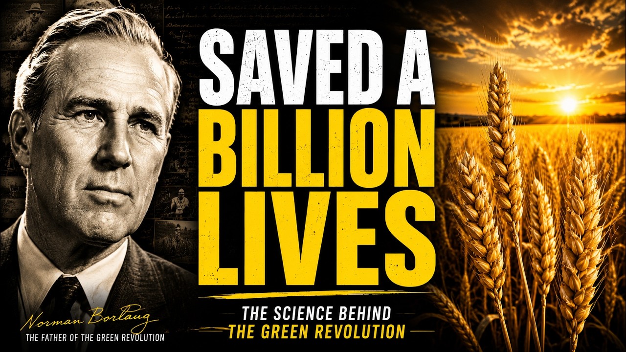 Dwarf Wheat Saved a Billion People—Here's How