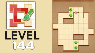 Sand Shape Level 144 Solution