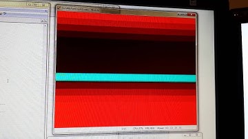 Part 2d - Color changing the Amiga Copper bar