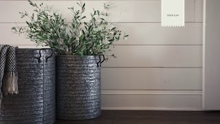 Magnolia Home by Joanna Gaines® Paint: Shiplap