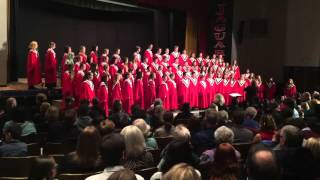 Learnstein Concert Choir 11062015