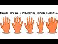 What Your Ancestors Hand Shape Reveals About You