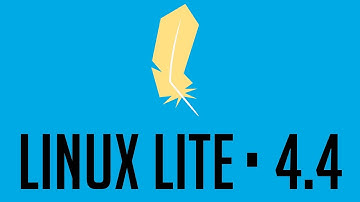 Linux Lite  4.4