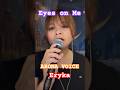 #Eryka Eyes on Me #cover #ff8 
