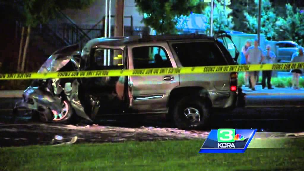 Witnesses say driver in Lodi crash was driving recklessly YouTube