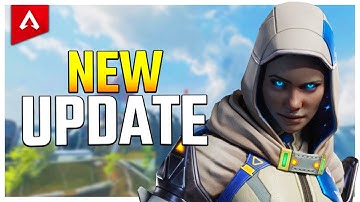 Apex Legends Update Patch Notes + Crashing Fixed + Season 16 Wraith Buff + More