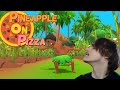Oh Ufa | Pineapple On Pizza