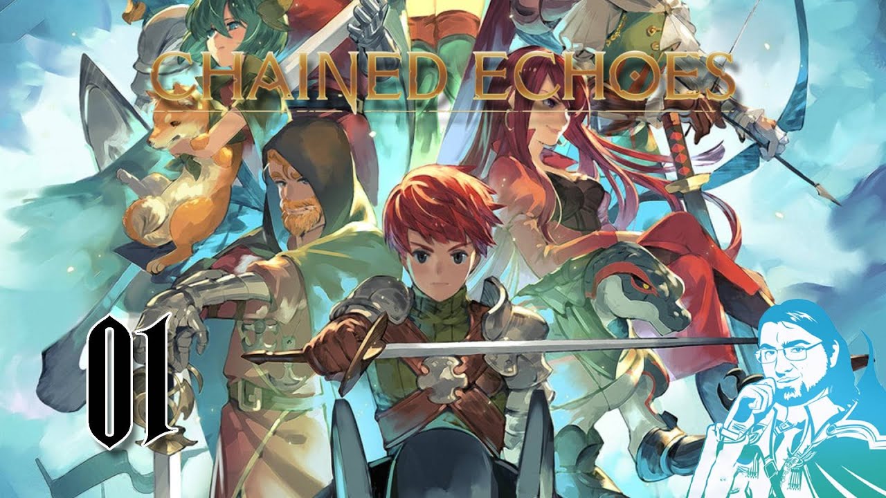 Ein deutsches JRPG? Ein GRPG! | Chained Echoes Folge 01