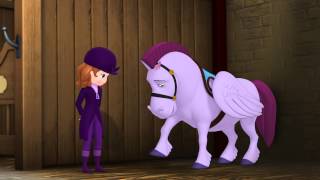 Princesse Sofia - Les Bonnes Manières De Princesse - Les Animaux Lapparence - Disney Junior