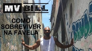 MV BILL - Como sobreviver na favela 1998